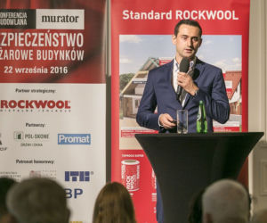 Marcin Wawerek, specjalista inżynieryjno-techniczny w CNBOP