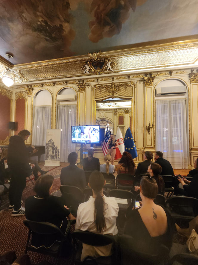 Spotkanie polskich perfumiarzy w Konsulacie Generalnym RP w NYC