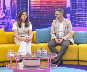 Karolina Gorczyca, Krzysztof Czeczot