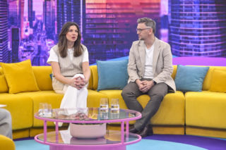 Karolina Gorczyca, Krzysztof Czeczot