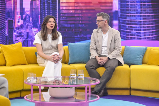 Karolina Gorczyca, Krzysztof Czeczot