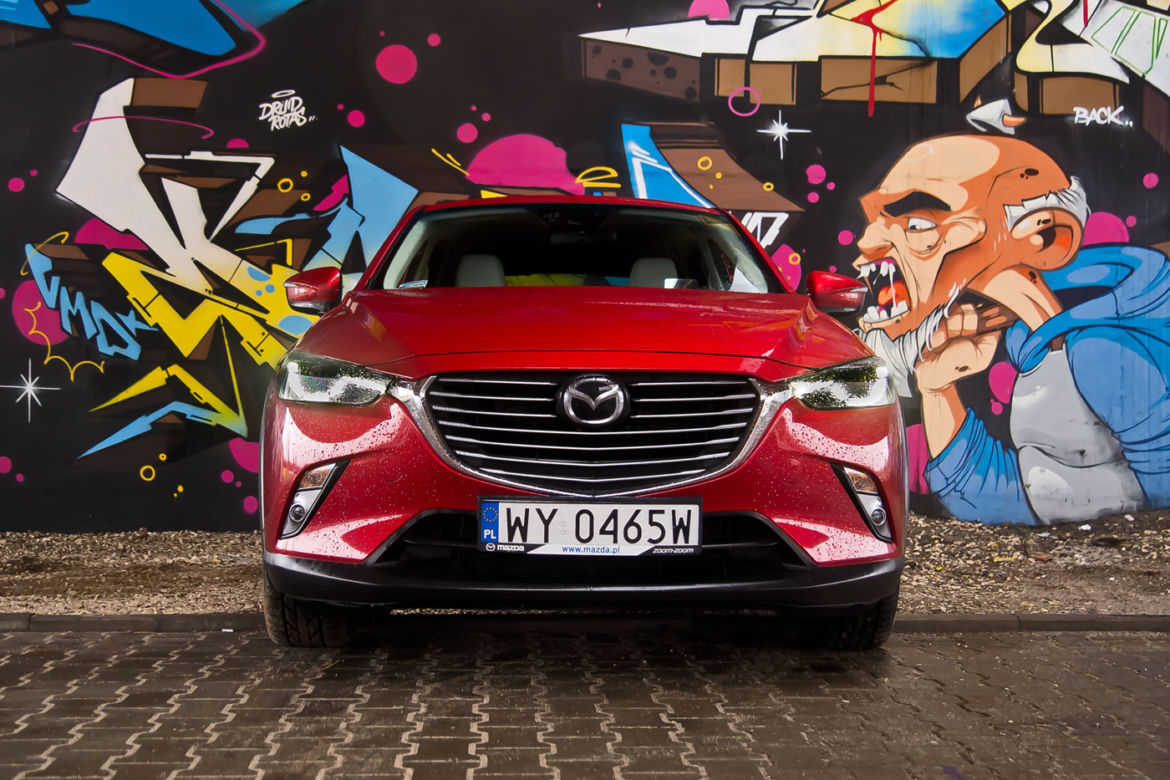 Mazda CX-3 2.0 AWD A/T SkyPASSION