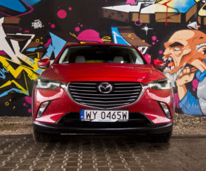 Mazda CX-3 2.0 AWD A/T SkyPASSION