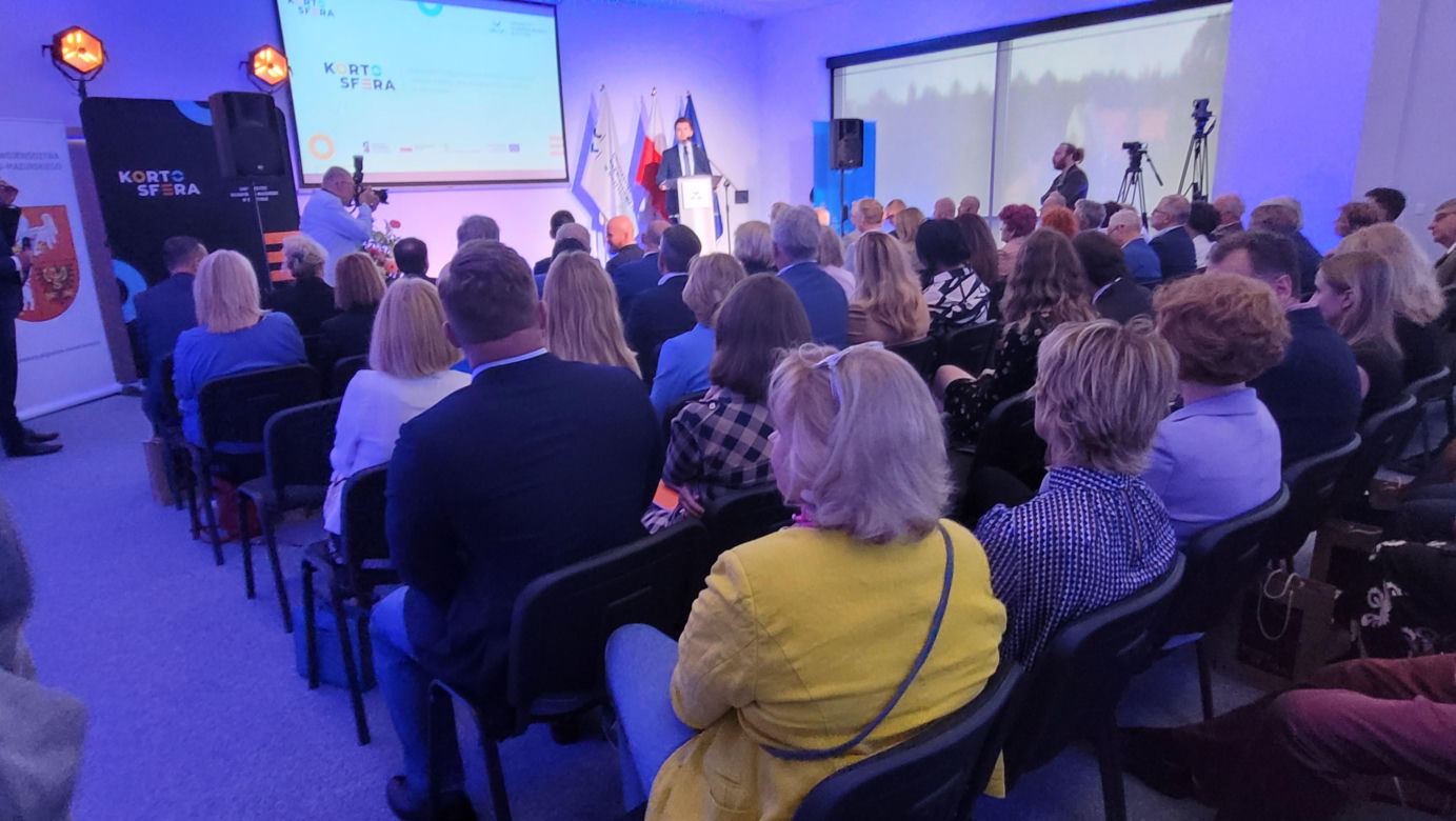 Wielkie otwarcie Centrum Nauki „Kortosfera”. „Jesteśmy dla wszystkich” [ZDJĘCIA]