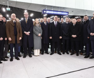 Otworzyli długo wyczekiwany tunel pod Dworcem Zachodnim. Robi wrażenie!