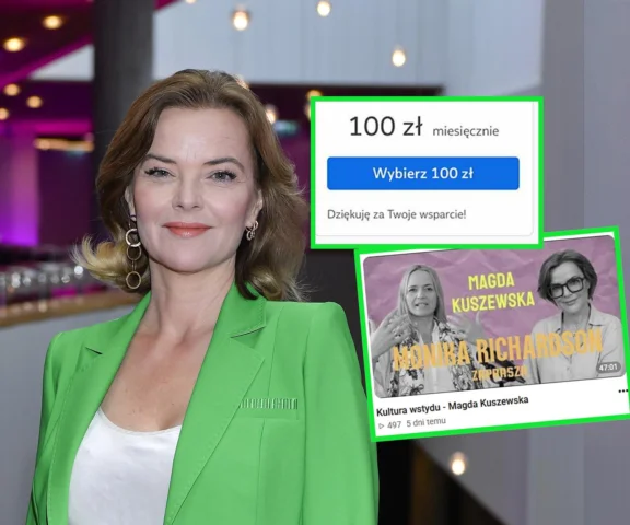 Richardson prosi o pieniądze. Każda kwota może jej pomóc