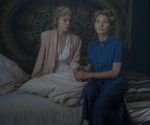 Ludzie i bogowie odc. 6. Jadwiga (Marianna Zydek), Marta (Edyta Olszówka)