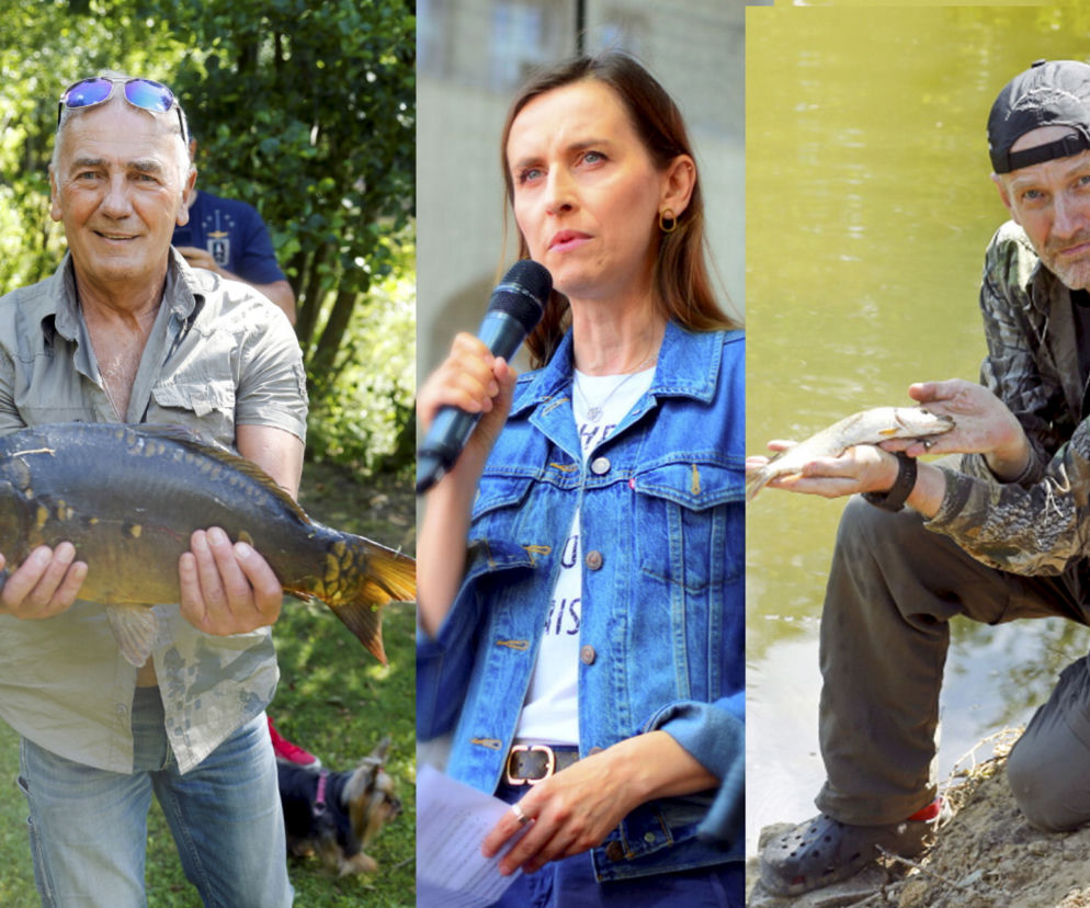 Karol Strasburger, Sylwia Spurek, Robert Czebotar