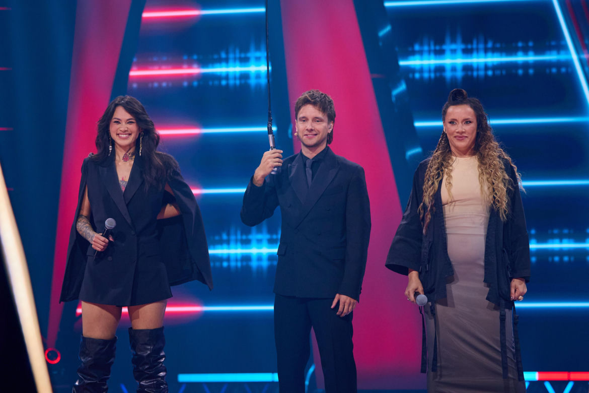 "The Voice of Poland" 17 - pierwsze bitwy