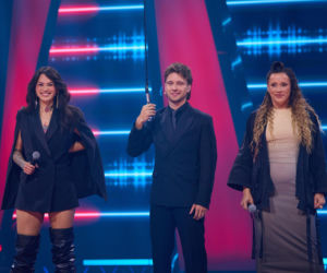 The Voice of Poland 17 - pierwsze bitwy