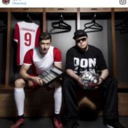 Robert Lewandowski i Donatan we wspólnym projekcie! O co chodzi?