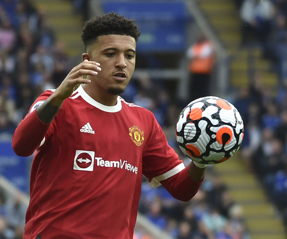 Jadon Sancho