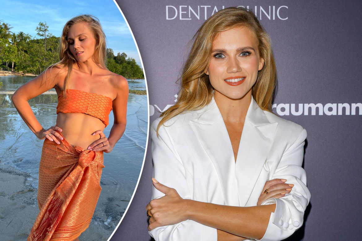 Agnieszka Kaczorowska. Mam duszę wojowniczki
