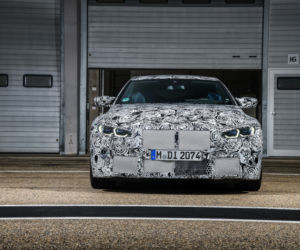 Nowe BMW M3 i BMW M4 Coupe - teaser