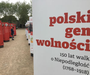 Wystawa na Jasnych Błoniach