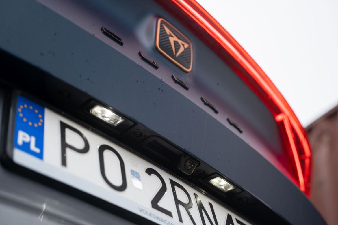Cupra Formentor VZ 2.0 TSI 310 KM DSG7