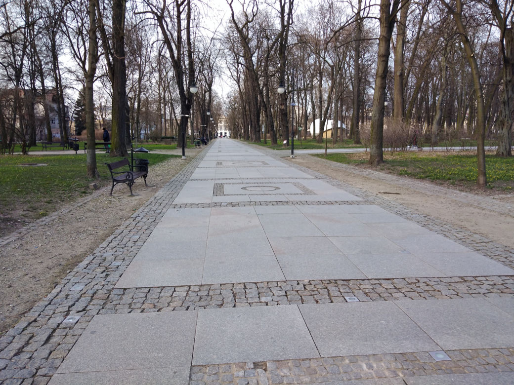 Tak wygląda Radom w czasie pandemii koronawirusa