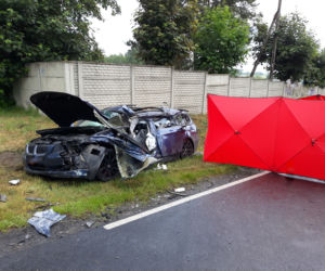 Nie żyje młody strażak z Wielkopolski. Ciężko wyrazić smutek i żal