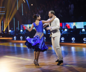 Kamil Nożyński i Izabela Skierska