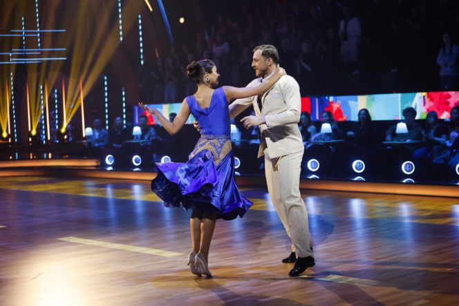 Kamil Nożyński i Izabela Skierska