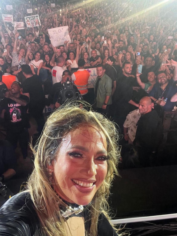 Dramat Jennifer Lopez w Stambule! Nie wpuścili jej do sklepu