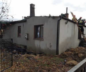 Rodzina ze Skarżyska starciła dach nad głową