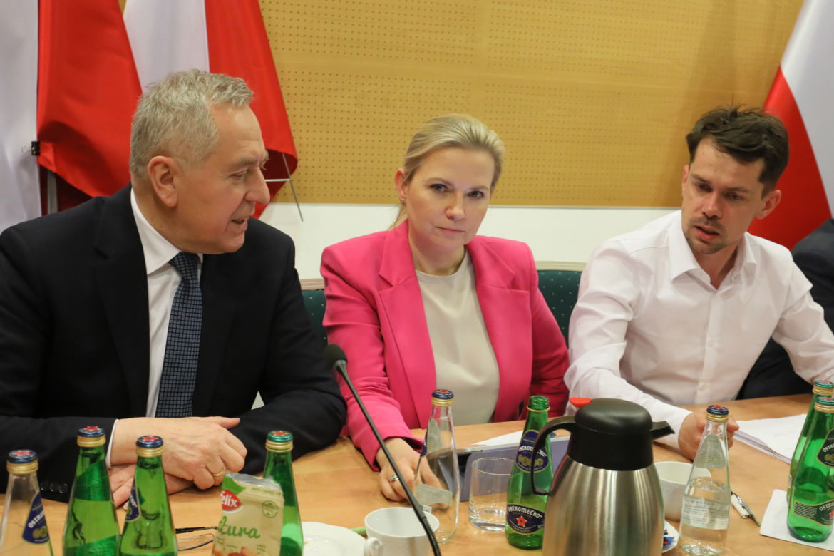 Okrągły stół dla rolnictwa