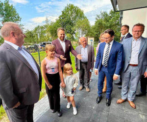 Nowe bloki przy Polnej w Starachowicach