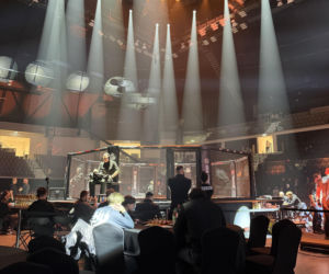 King's Arena2. Klatka i Lwy