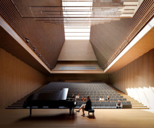 Koncepcja studia WXCA nagrodzona II nagrodą w konkursie na Bibliotekę Nową w Rzeszowie