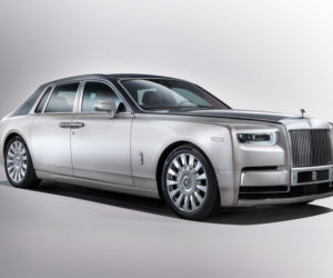 Rolls Royce Phantom 