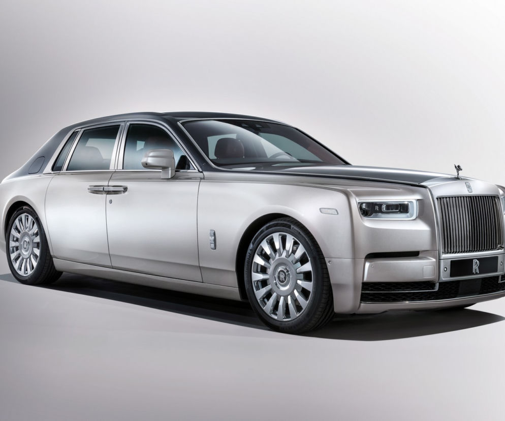 Rolls Royce Phantom 