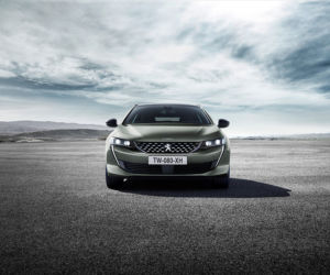 Peugeot 508 SW