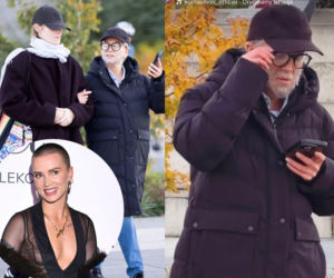 Maffashion przebrała się za Edwarda Miszczaka! Internauci mają ubaw