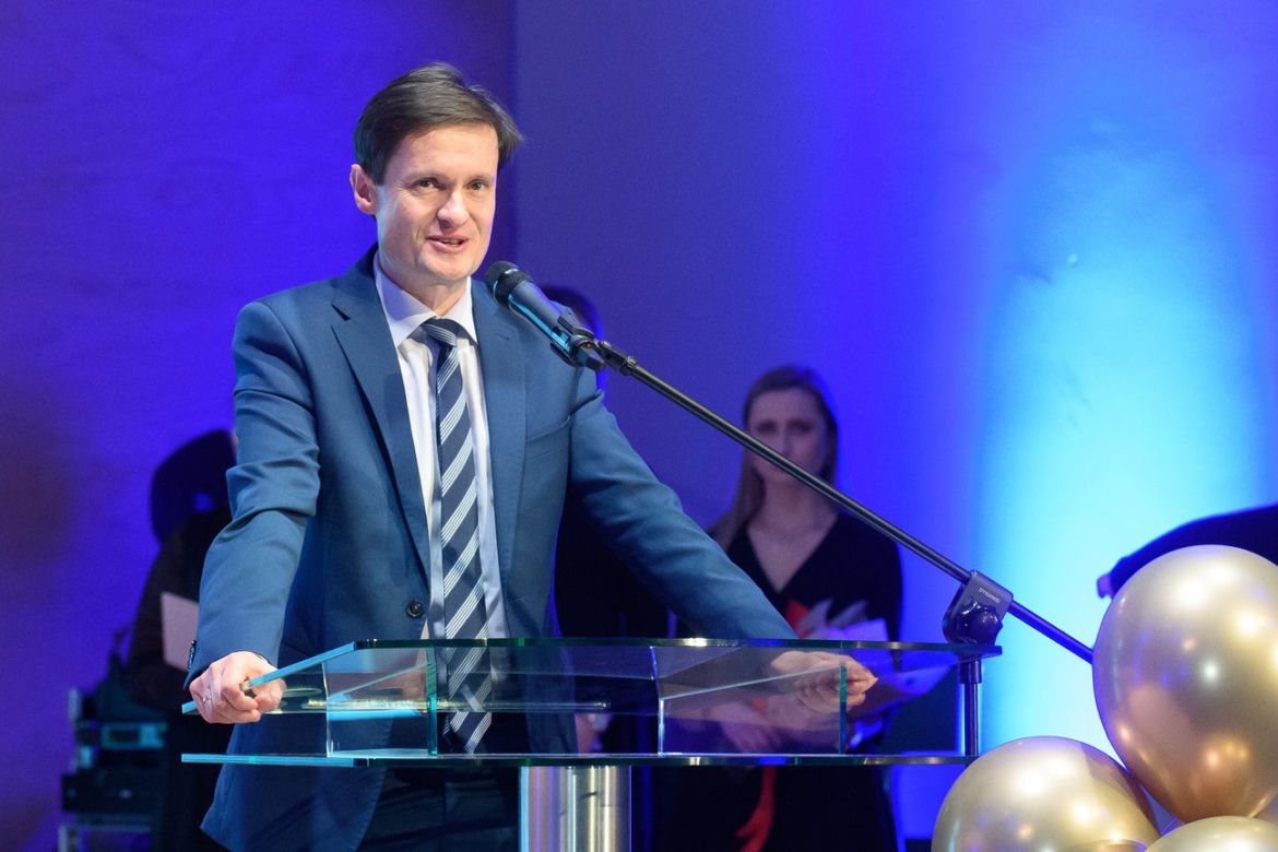 Belfer 2019 wybrany! Studenci UWM wybrali najlepszego wykładowcę