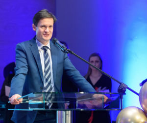 Belfer 2019 wybrany! Studenci UWM wybrali najlepszego wykładowcę