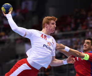 Tomasz Gębala, piłka ręczna, reprezentacja