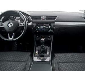 Skoda Superb Combi 2.0 TDI 190 KM