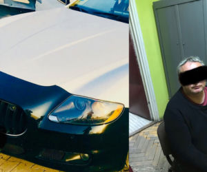 Kraków: Blacharz-oszust przywłaszczył auto warte 150 tysięcy złotych!