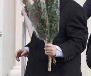 Prezes z palmą, Wałęsa bez