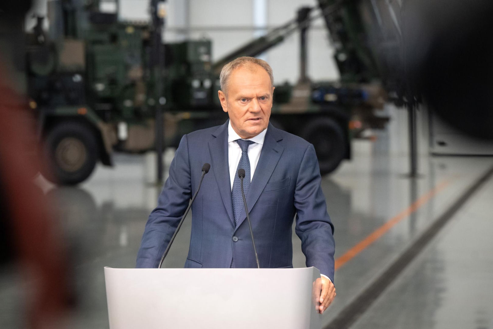 Podpisanie umowy o współpracy PGZ i WZL-2 z Anduril Industries