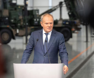 Podpisanie umowy o współpracy PGZ i WZL-2 z Anduril Industries
