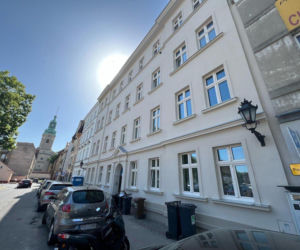 Miasto remontuje kamienice