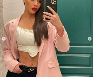 Teodora Mudewa, ukochana Borislawa Rupanowa z Górnika Zabrze