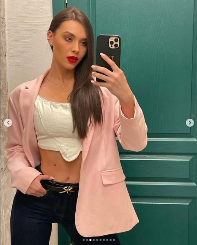 Teodora Mudewa, ukochana Borislawa Rupanowa z Górnika Zabrze