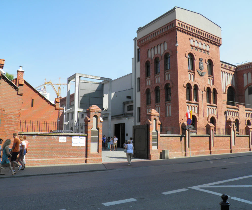 Muzeum Powstania Warszawskiego