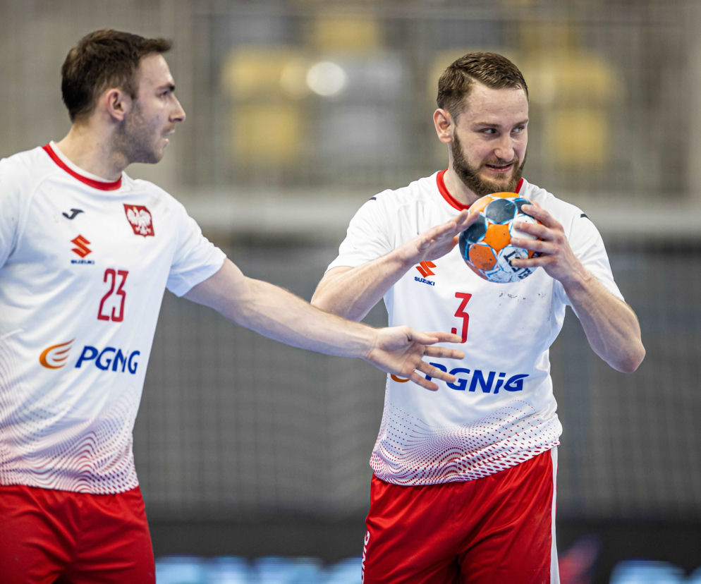 Arkadiusz Moryto, Michał Daszek, reprezentacja Polski w piłce ręcznej
