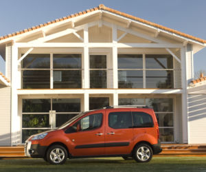 Peugeot Partner Tepee VTC