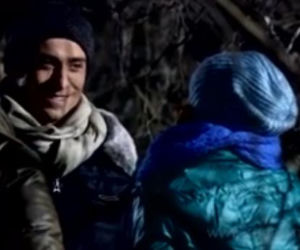M jak miłość odc. 1056. Marek Mostowiak (Kacper Kuszewski), Ewa (Dominika Kluźniak)