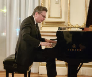 Koncert z okazji 250-lecia USA w Konsulacie Generalnym RP w NY